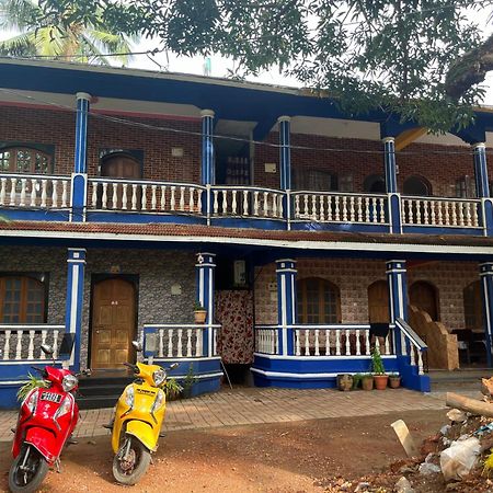 Casa De Calangute Hotel Exterior foto
