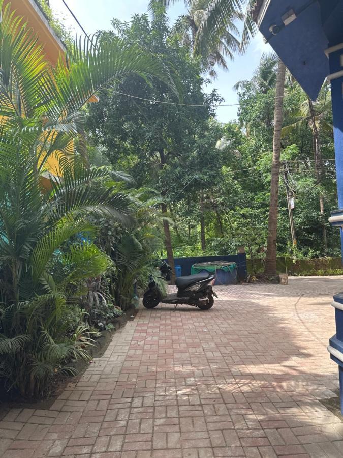 Casa De Calangute Hotel Exterior foto